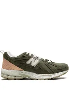 Кроссовки 1906 с нашивкой-логотипом New Balance, зеленый