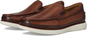 Лоферы Florsheim Tropics Moc Toe Venetian Slip-On, цвет Cognac Multi