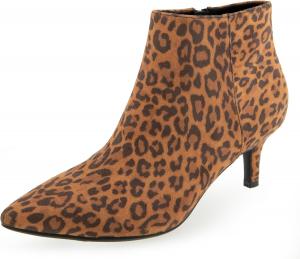 Женские ботильоны Aerosoles Edith, Leopard Faux Suede
