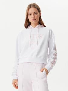 Толстовка обычного кроя V5GQ17 KCRT1 Guess, белый