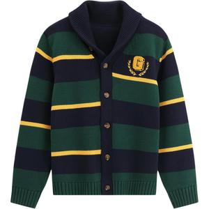 Детский свитер GAP, зеленый