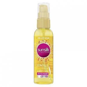 Питательное масло для сияющего блеска и шелковистой гладкости 75 мл, Sunsilk