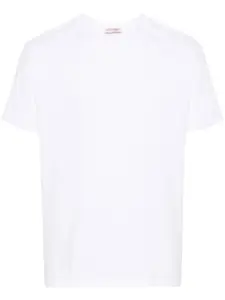 Футболка с нашивкой-логотипом VALENTINO GARAVANI, белый