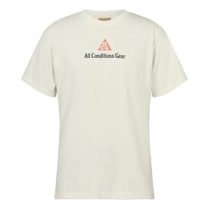 Футболка Nike Lab ACG T-Shirt 'Summit white', белый