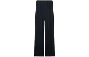 Повседневные брюки женские черные Balenciaga