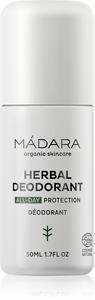 Травяной шариковый дезодорант Mádara, 50 мл