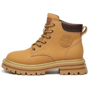 Ботинки Martin Boot женские Kekafu, желтый