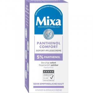 Пантенол Комфорт крем моментального ухода Mixa, 50 ml