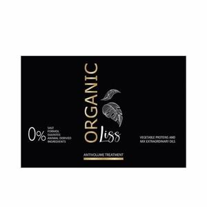 Разглаживающее средство для волос с кератином напряжением 100 мл Voltage