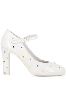 Туфли Laurence Dacade Loretta, белый
