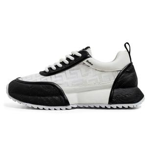 BAKE Мужские синие дышащие устойчивые к истиранию кеды, цвет Blue