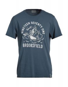 Футболка Brooksfield, синий