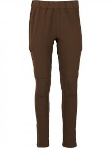 Тканевые брюки Whistler Outdoorhose Davina, цвет 1101 Slate Black