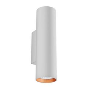 Настенный светильник Lumicom Rond цвет kupfer/weiß