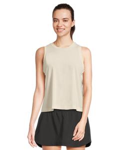 Топ Free Fly Elevate Lightweight Tank, цвет Heather Birch