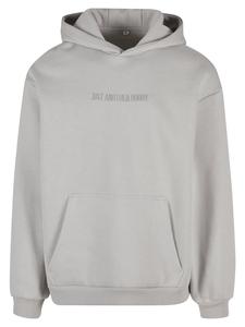 Худи светло-асфальтового цвета Mister Tee Mister Tee