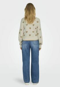 Джемпер ROMANCE JDY, белый