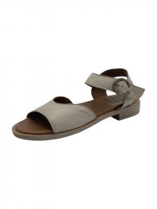 Bueno Бежевые сандалии