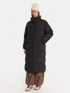 Зимняя куртка loose fit adicolor JX2957 Adidas, черный