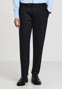 Классические брюки с мартингалом Calliope, Nero
