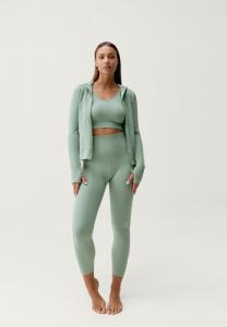 Леггинсы Born Living Yoga SARVAN, Verde Claro/Light Green