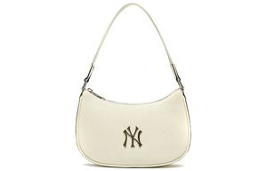 Сумка-хобо MLB MONOGRAM Embo NEW YORK YANKEES, Крем