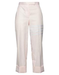 Брюки Thom Browne, светло-розовый