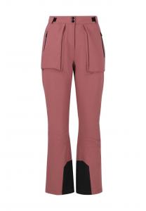 Горнолыжные брюки Killy с водоотталкивающей мембраной и комфортным климатом Slope, розовый