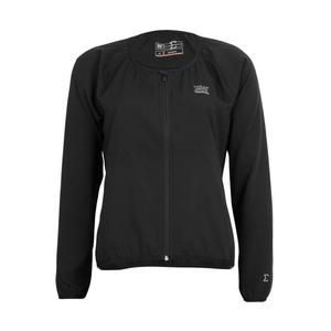 Легкая беговая куртка с дырочками и светоотражателями для женщин URBAN TAO, цвет schwarz
