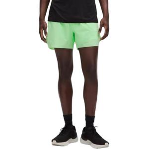 Быстрые и свободные спортивные шорты мужские Lululemon, зеленый