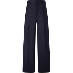 Tommy Hilfiger Брюки костюмные женские Navy Blue