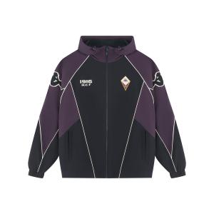 Ветронепроницаемое тренч 1916 Мужской Midnight Blue Kappa, Midnight Blue Black-906