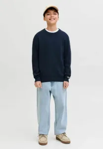 Свитер-Пуловер Jack & Jones Junior, Sky Captain