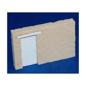 Ближневосточная короткая стена с дверью, Middle Eastern Series (25-28mm)