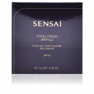 Пудра Sensai total finish spf10 refill tf Sensai, 11 г, TF102-soft ivory