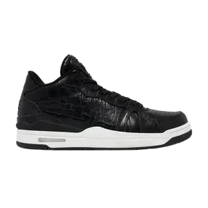 Кроссовки BAPE Clutch Sta #2 M2, черный