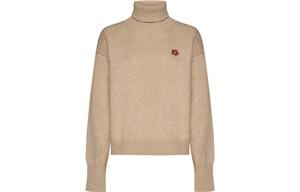 Свитер женский хаки Kenzo