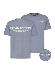 Футболка Sublevel, светло-синий