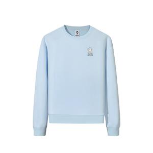 ANTA Свитшот Women's Frozen Blue