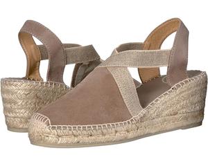 Туфли Toni Pons Tona, цвет Taupe Suede