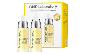 Увлажняющий и питательный лосьон-сыворотка с прополисом стабилизирующий подтягивающий CNP