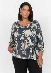 Блуза WA-JANNI Wasabi Concept, серый