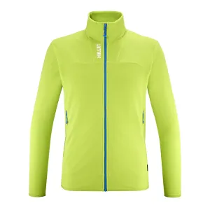 Куртка UBIC LIGHTGRID JKT M Мужская Millet, зеленый