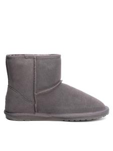 Сапоги для снега Wallaby Mini Teens T10103 Emu Australia, серый