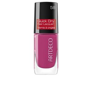 Лак для ногтей Quick dry nail lacquer Artdeco, 10 мл, orchid blossom