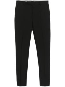 Брюки Versace по фигуре, черный