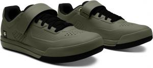 Мужские велотуфли Fox Union от Fox Racing, оливковый