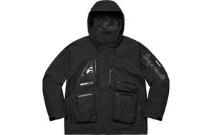 Куртка GORE TEX Tech Shell Supreme, оливковая клетка