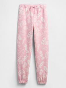 GAP Розовые спортивные штаны