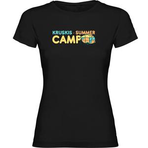 Футболка Kruskis Summer Camp, черный